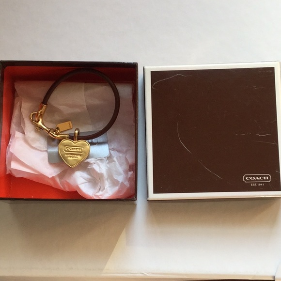 Coach bracelet - Picture 7 of 8